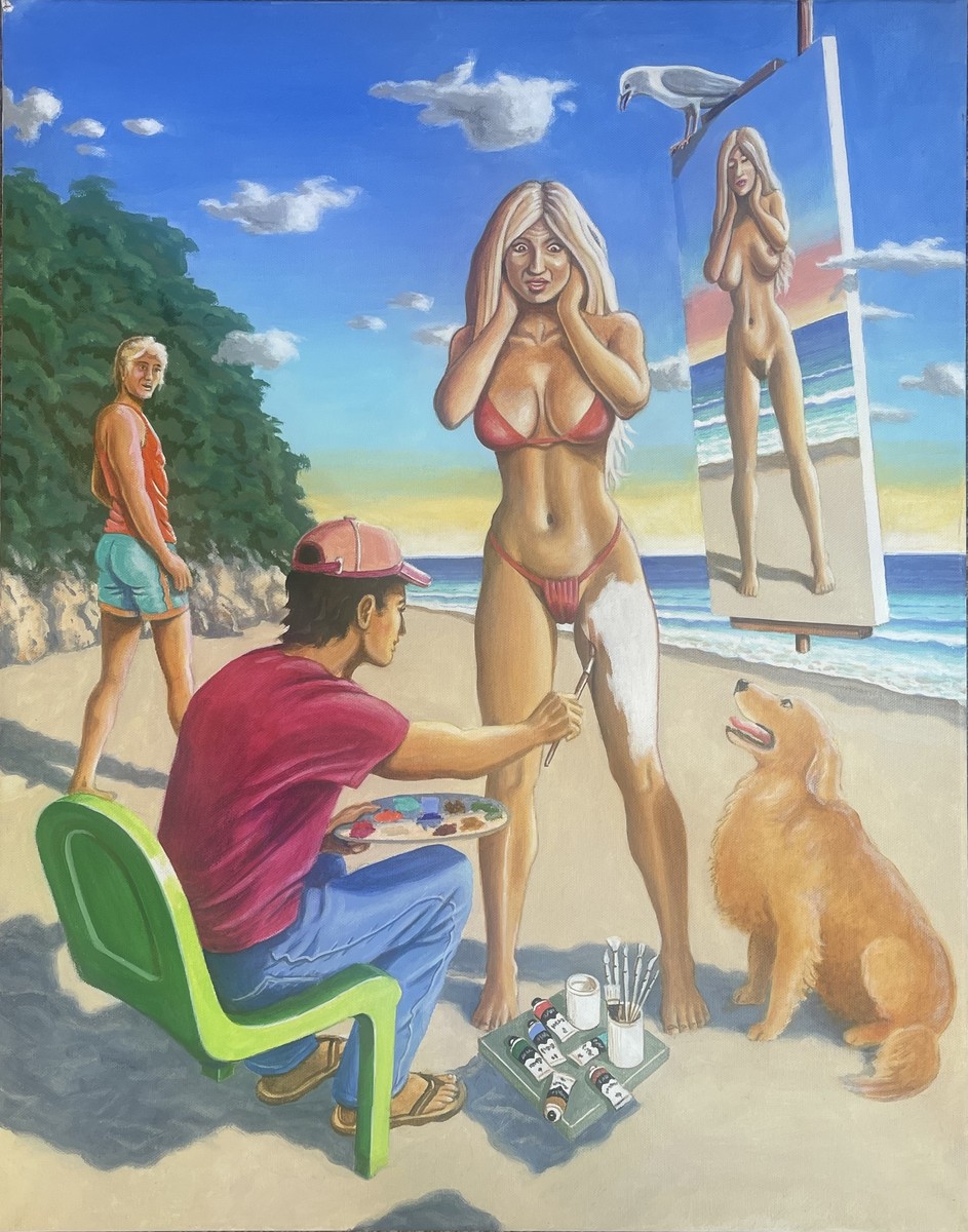 Hey, Hang on a Minute